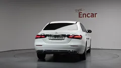 2021 Mercedes-Benz E-Class E250 Avantgarde, белый — фото 4