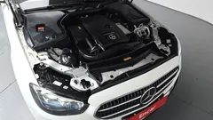 2021 Mercedes-Benz E-Class E250 Avantgarde, белый — фото 6