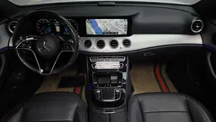 2021 Mercedes-Benz E-Class E250 Avantgarde, белый — фото 7