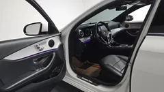 2021 Mercedes-Benz E-Class E250 Avantgarde, белый — фото 10