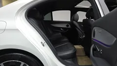 2021 Mercedes-Benz E-Class E250 Avantgarde, белый — фото 11