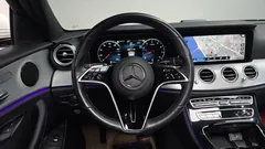 2021 Mercedes-Benz E-Class E250 Avantgarde, белый — фото 13