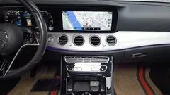 2021 Mercedes-Benz E-Class E250 Avantgarde, белый — фото 14