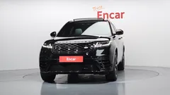 2023 Land Rover Range Rover Velar 2.0 P250 LE, чёрный — фото 3