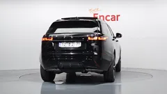 2023 Land Rover Range Rover Velar 2.0 P250 LE, чёрный — фото 4