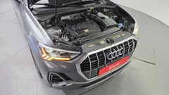 2022 Audi Q3 35 TDI Quattro Premium, серый — фото 6