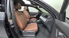 2022 Audi Q3 35 TDI Quattro Premium, серый — фото 10