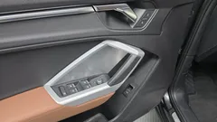 2022 Audi Q3 35 TDI Quattro Premium, серый — фото 13