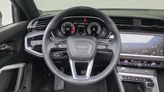 2022 Audi Q3 35 TDI Quattro Premium, серый — фото 15