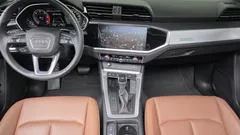 2022 Audi Q3 35 TDI Quattro Premium, серый — фото 16