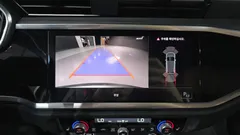 2022 Audi Q3 35 TDI Quattro Premium, серый — фото 17