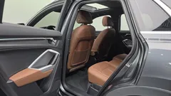2022 Audi Q3 35 TDI Quattro Premium, серый — фото 18