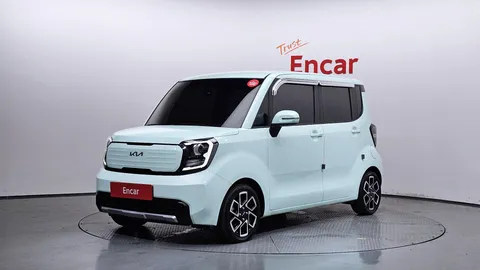 2023 Kia RAY Signature