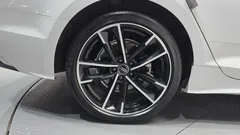 2021 Audi A5 40 TFSI Quattro Premium Sportback, белый — фото 5