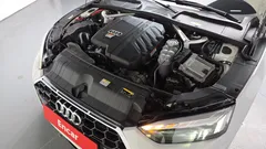 2021 Audi A5 40 TFSI Quattro Premium Sportback, белый — фото 6