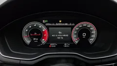 2021 Audi A5 40 TFSI Quattro Premium Sportback, белый — фото 8