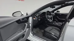 2021 Audi A5 40 TFSI Quattro Premium Sportback, белый — фото 10