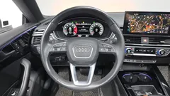 2021 Audi A5 40 TFSI Quattro Premium Sportback, белый — фото 14