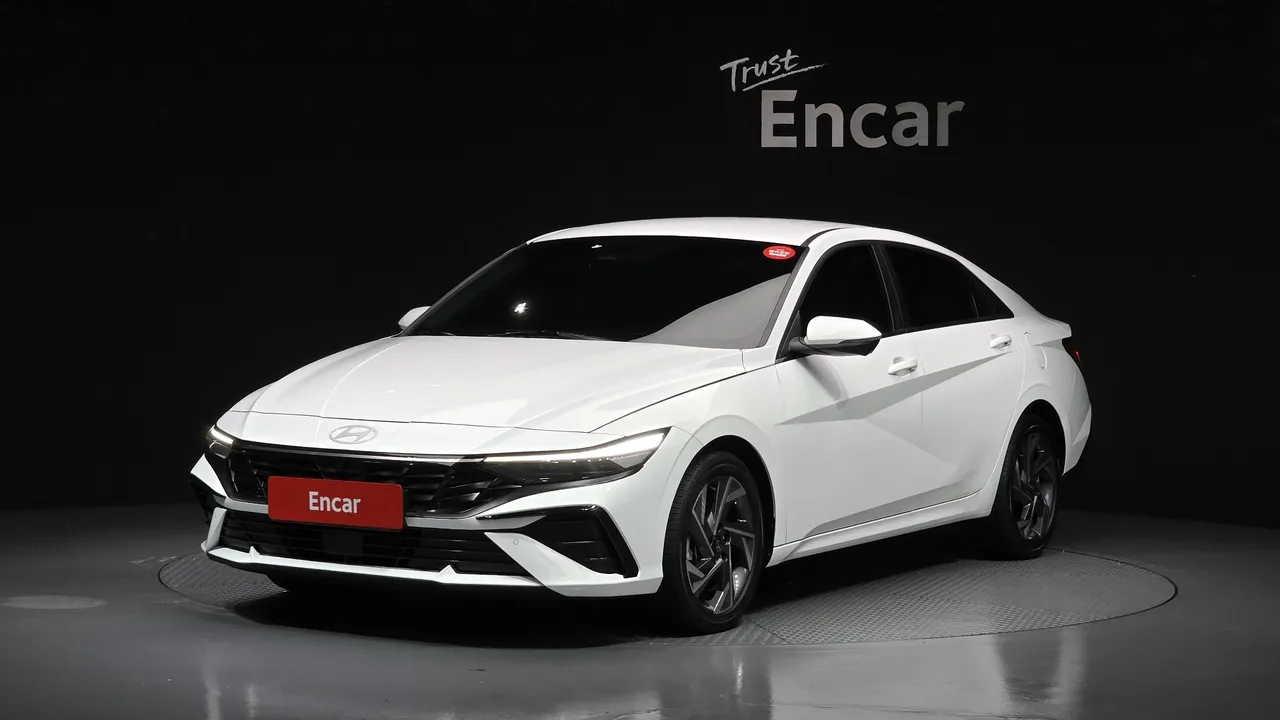 2024 Hyundai AVANTE 1.6