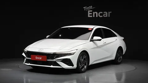 2024 Hyundai AVANTE 1.6
