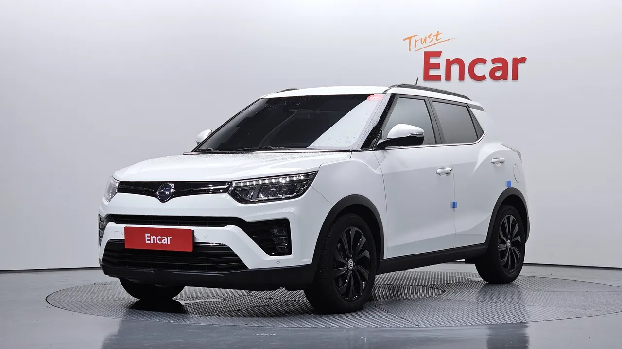 2022 SsangYong Tivoli Gasoline 1.5 2WD