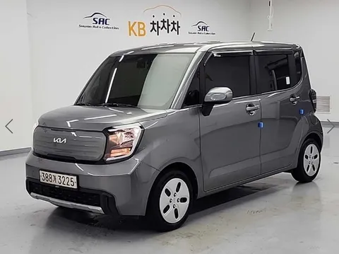 2023 Kia Ray Van