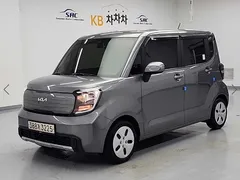 2023 Kia Ray Van — фото 1