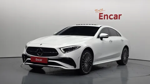 2023 Mercedes-Benz CLS-Class CLS450 4MATIC