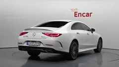 2023 Mercedes-Benz CLS-Class CLS450 4MATIC — фото 2