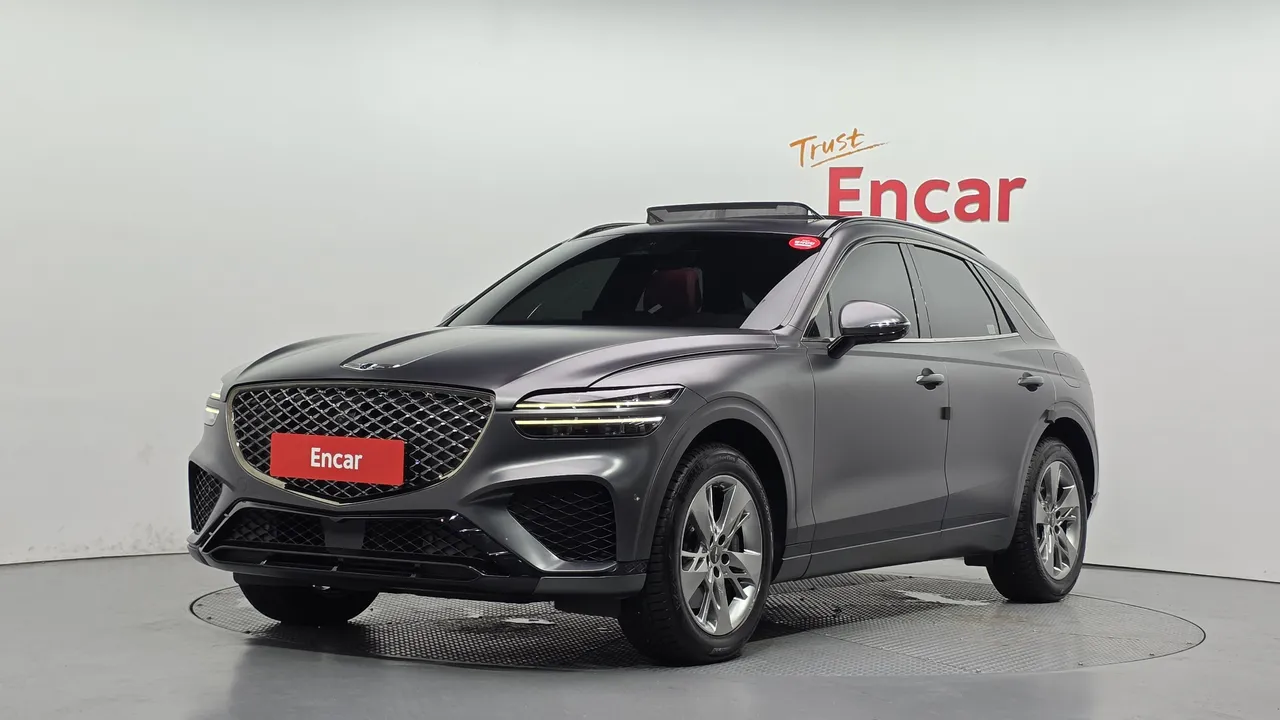 2022 Genesis GV70 2.5T Gasoline AWD
