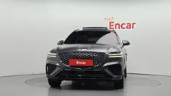 2022 Genesis GV70 2.5T Gasoline AWD — фото 3