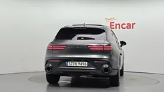 2022 Genesis GV70 2.5T Gasoline AWD — фото 4