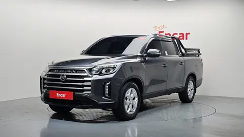2022 KG_Mobility_Ssangyong Rexton Diesel 2.2 4WD