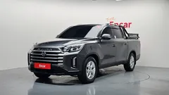 2022 KG_Mobility_Ssangyong Rexton Diesel 2.2 4WD — фото 1