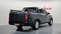 2022 KG_Mobility_Ssangyong Rexton Diesel 2.2 4WD — фото 2