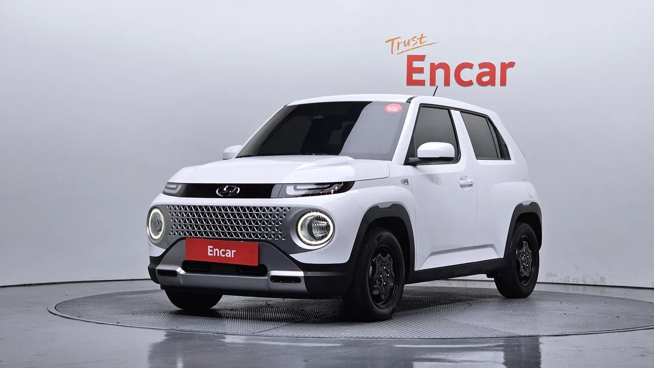 2023 Hyundai Casper Modern