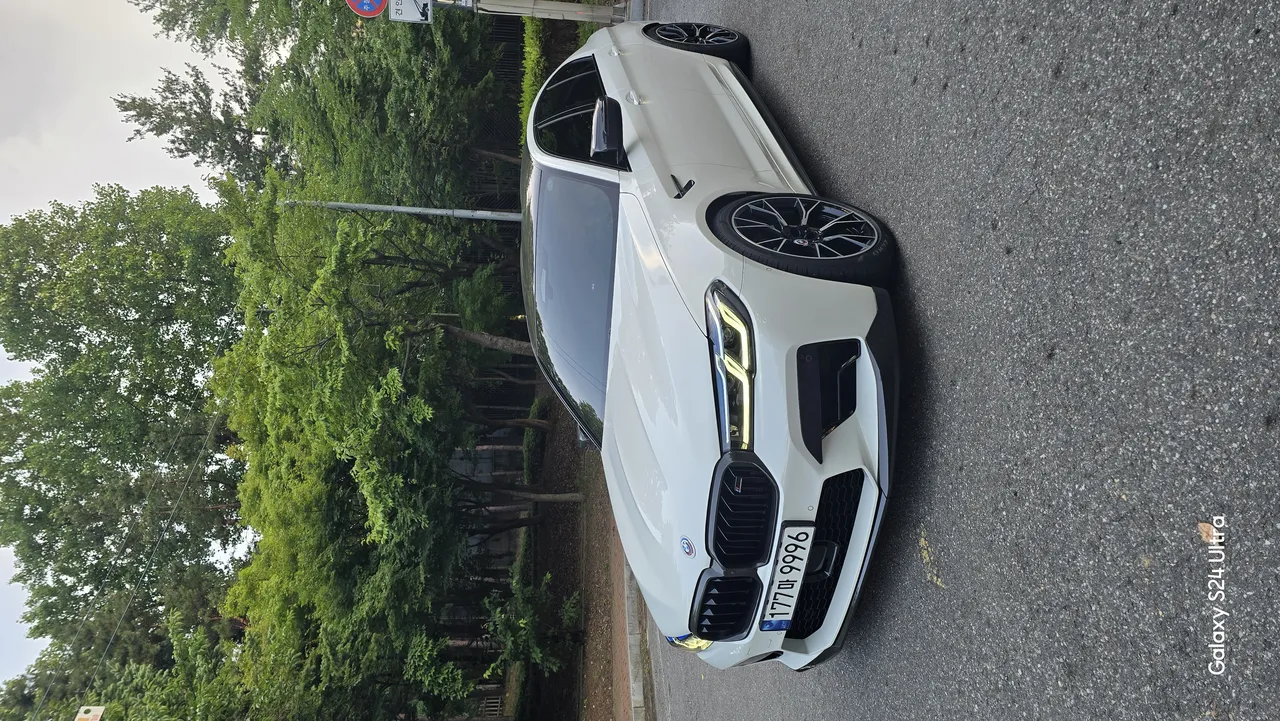 2023 BMW M5 M5 Sedan Competition