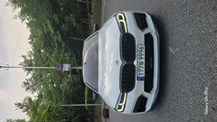2023 BMW M5 M5 Sedan Competition, белый — фото 3
