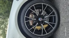 2023 BMW M5 M5 Sedan Competition, белый — фото 5