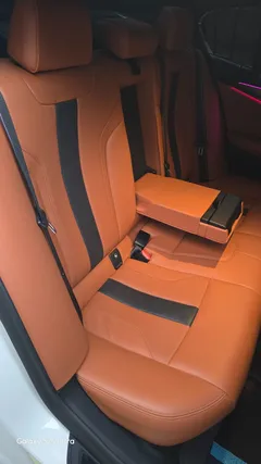 2023 BMW M5 M5 Sedan Competition, белый — фото 17