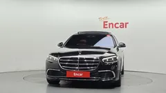 2022 Mercedes-Benz S-Class S580L 4MATIC — фото 3