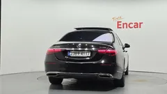 2022 Mercedes-Benz S-Class S580L 4MATIC — фото 4