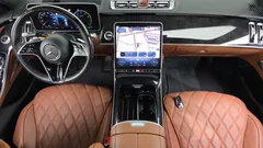 2022 Mercedes-Benz S-Class S580L 4MATIC — фото 7