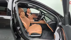 2022 Mercedes-Benz S-Class S580L 4MATIC — фото 10