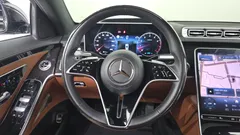 2022 Mercedes-Benz S-Class S580L 4MATIC — фото 15