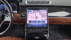 2022 Mercedes-Benz S-Class S580L 4MATIC — фото 18