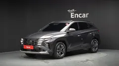 2024 Hyundai Tucson Gasoline 1.6 Turbo 4WD — фото 1