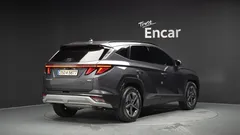 2024 Hyundai Tucson Gasoline 1.6 Turbo 4WD — фото 2