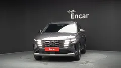 2024 Hyundai Tucson Gasoline 1.6 Turbo 4WD — фото 3