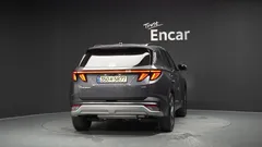 2024 Hyundai Tucson Gasoline 1.6 Turbo 4WD — фото 4